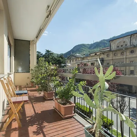 A Casa Di Titti Lejlighed Como